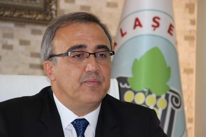 Başkan Karaçoban’dan baş sağlığı mesajı