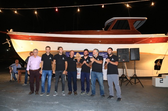 Tırhandil Cup ödül gecesiyle sona erdi