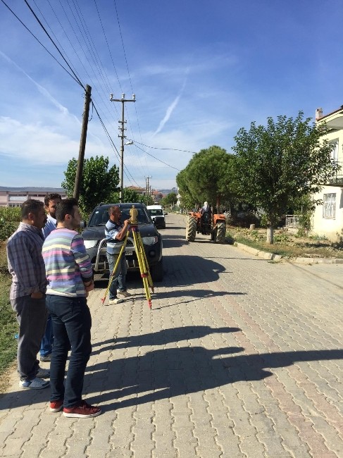 Manisa’nın imar planları için yoğun mesai
