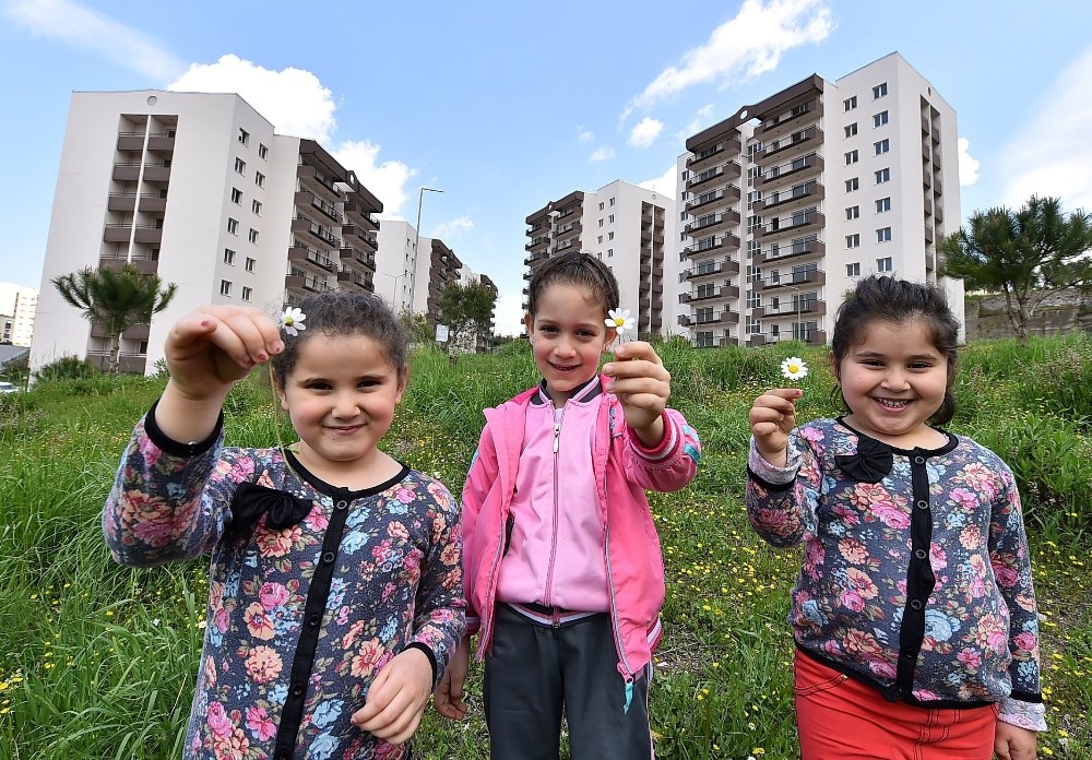 Büyükşehir’den dar gelirliye uygun koşullu ev fırsatı
