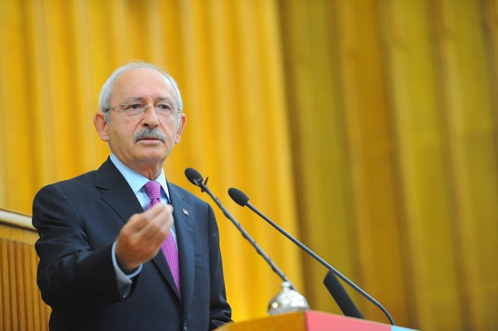Kılıçdaroğlu’ndan ABD ile yaşanan vize krizine ilişkin açıklama
