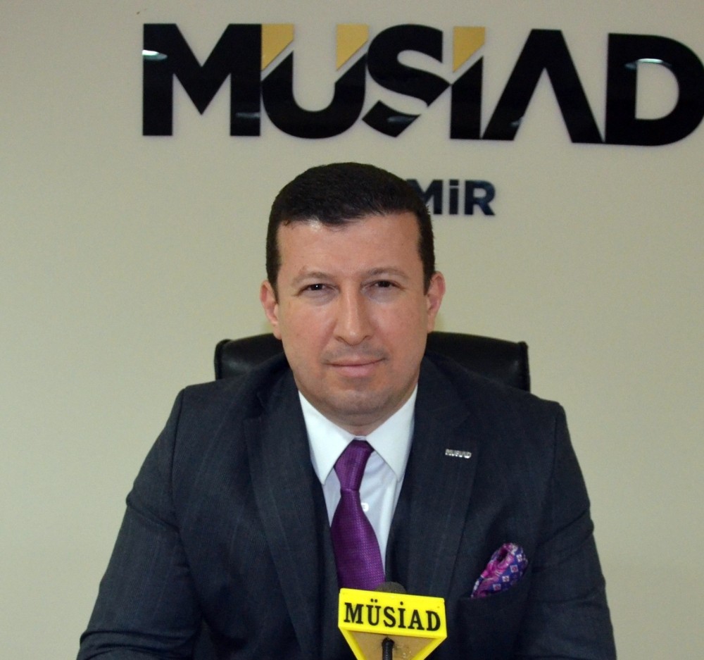 MÜSİAD İzmir’den ABD ile yaşanan vize krizine ilişkin açıklama