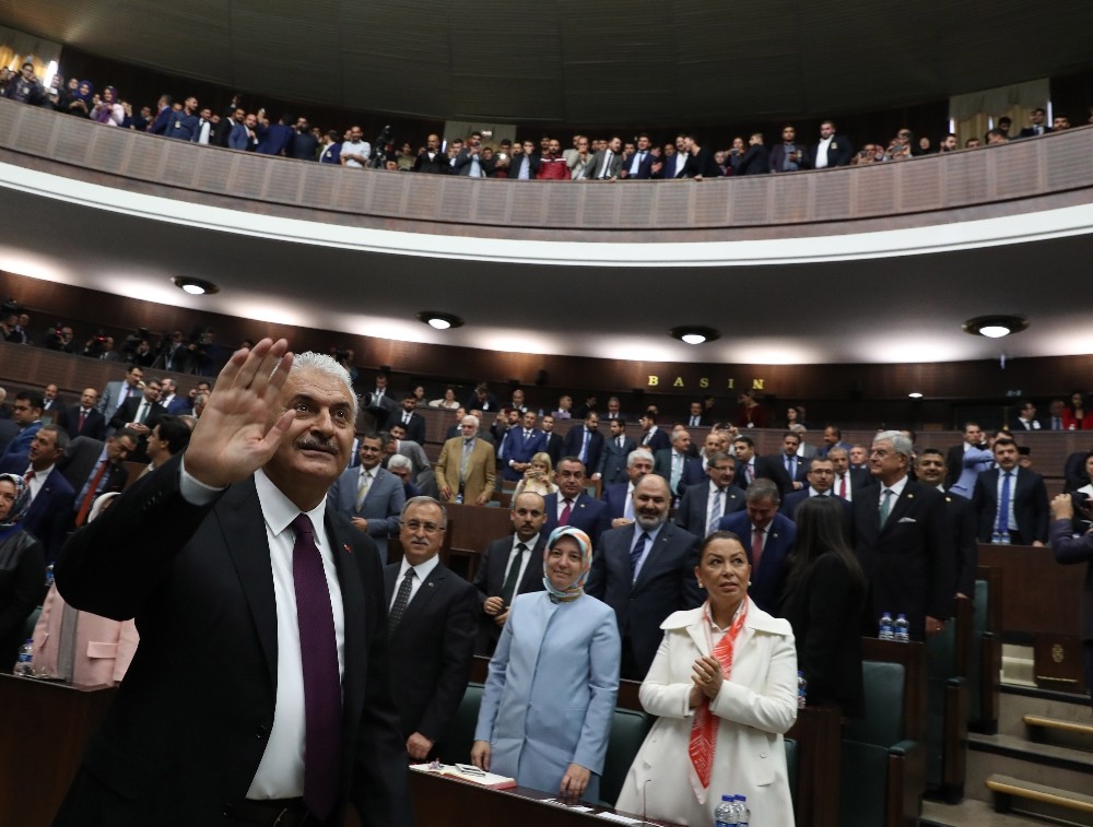 Başbakan Yıldırım’dan ABD’ye sert eleştiri