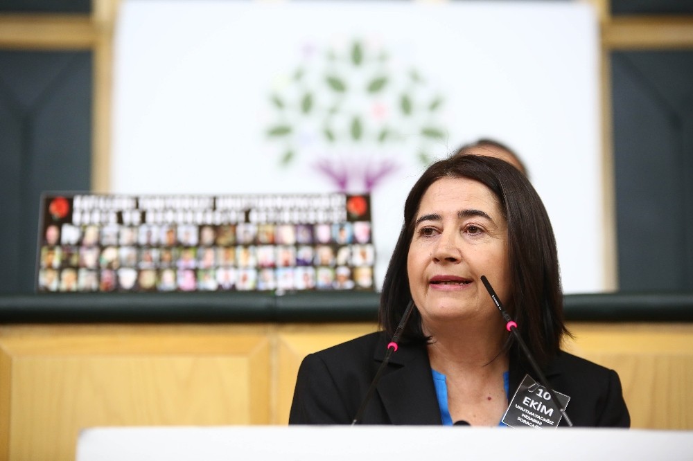 HDP Grup Toplantısı