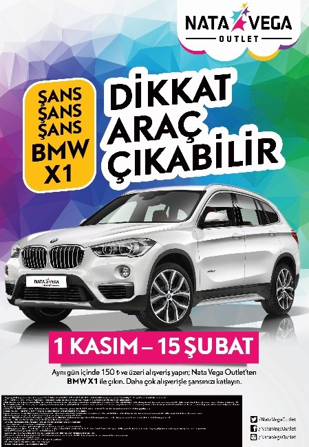 NATA VEGA ayakları yerden kesiyor