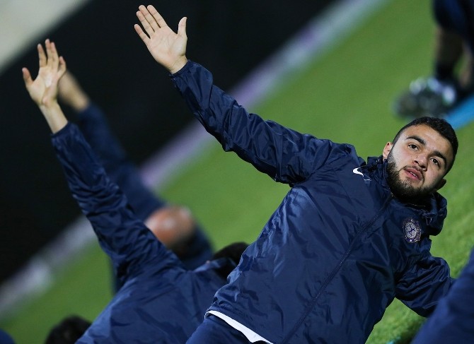 Osmanlıspor’da Alanyaspor maçının hazırlıkları başladı