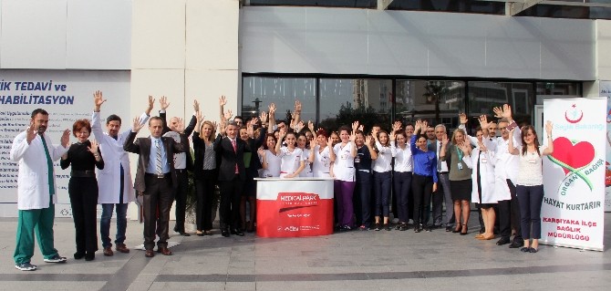 Organ bağışı için “Biz de varız”