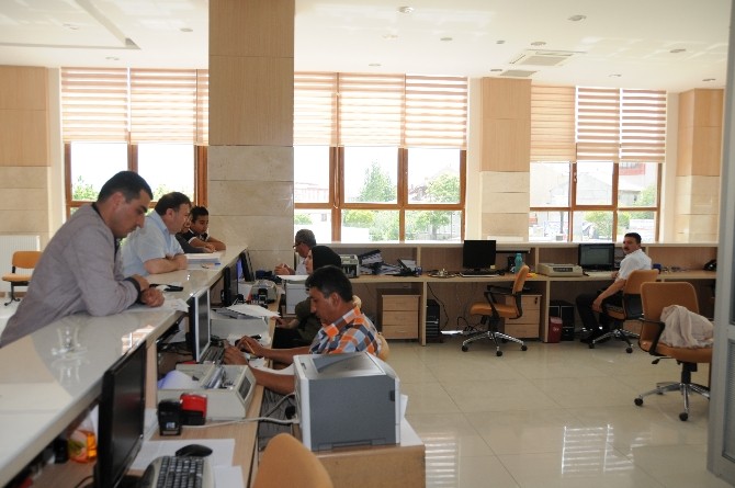 Pursaklar Belediyesi’nden mükelleflere vergi affı hatırlatması