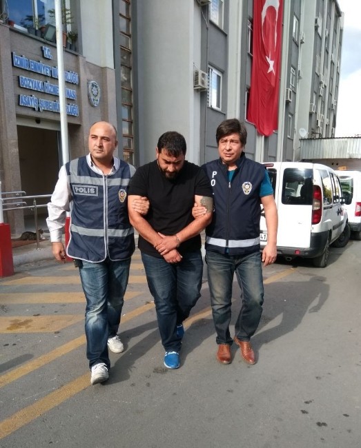 İzmir’deki ölümlü kazanın şüphelisi yakalandı