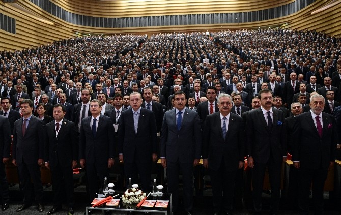 5. Esnaf ve Sanatkârlar Şurası’nda 13 maddelik karar alındı