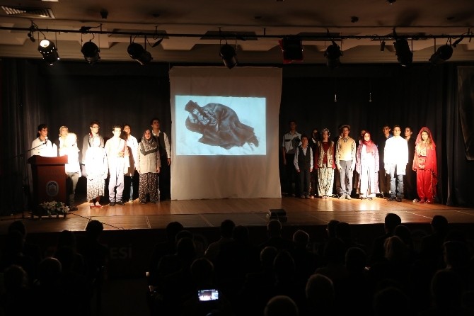 Ulu Önder Selçuk’ta anıldı