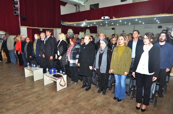 Tarık Dursun K. Deniz Öykülerinin ödülleri sahiplerini buldu
