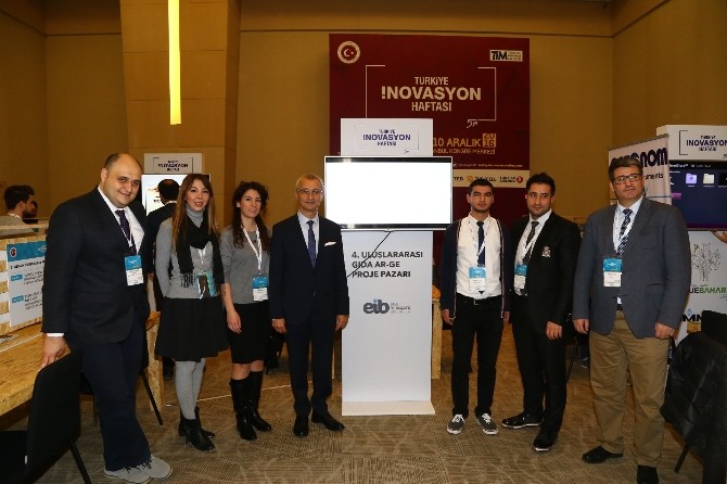 V. Uluslararası Gıda Ar-Ge Proje Pazarına davet var