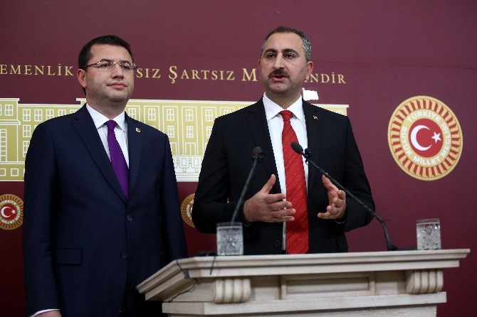 AK Parti ve MHP’den