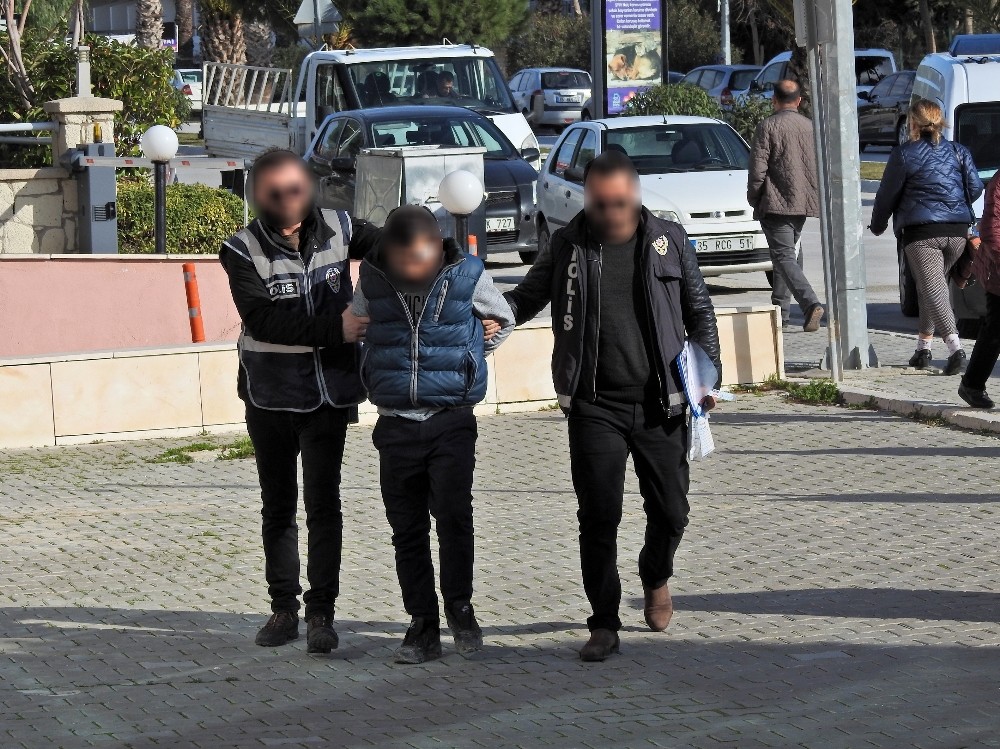 ALKOLLÜ TARTIŞMA CİNAYETLE BİTTİ