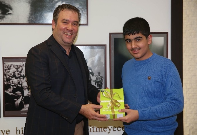 Buca’nın TEOG başarısı
