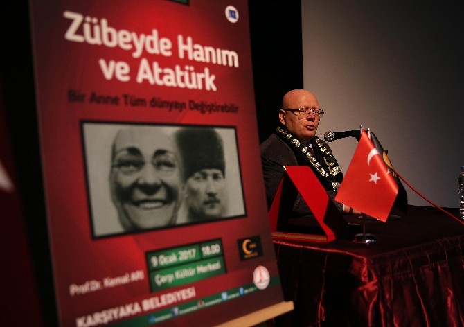 Kemal Arı: “Atatürk’ü daha iyi anlamalıyız”
