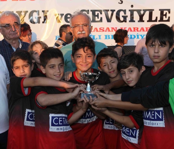 Bayraklı’da spora ve sporcuya tam destek
