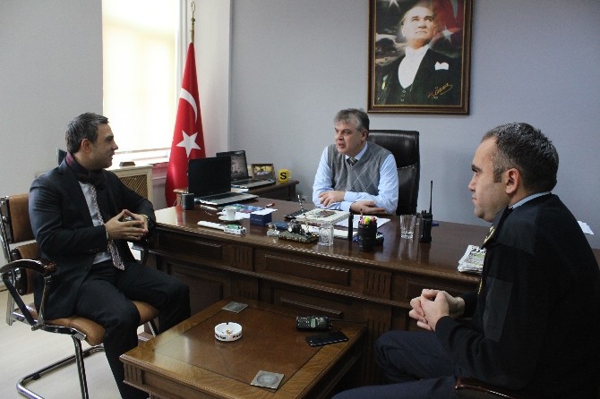 AK Parti Konak’tan taziye ziyareti
