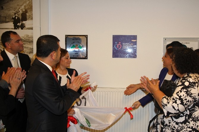 ’Mor Bayraklı Çankaya’ hizmete başladı
