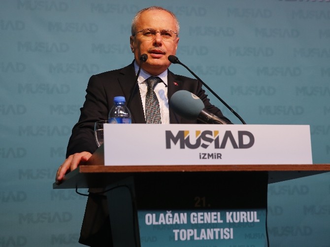 Bakan Yardımcısı Ceylan’dan işadamlarına teröre karşı yatırım çağrısı
