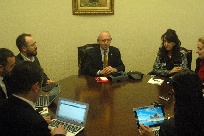 Kılıçdaroğlu:
