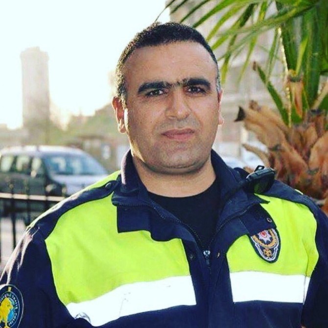 Kahraman polis Fethi Sekin’in adı Çankaya’da yaşayacak