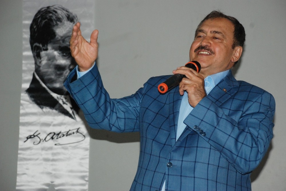 Bakan Eroğlu’ndan Kılıçdaroğlu’na ’oku’ tavsiyesi