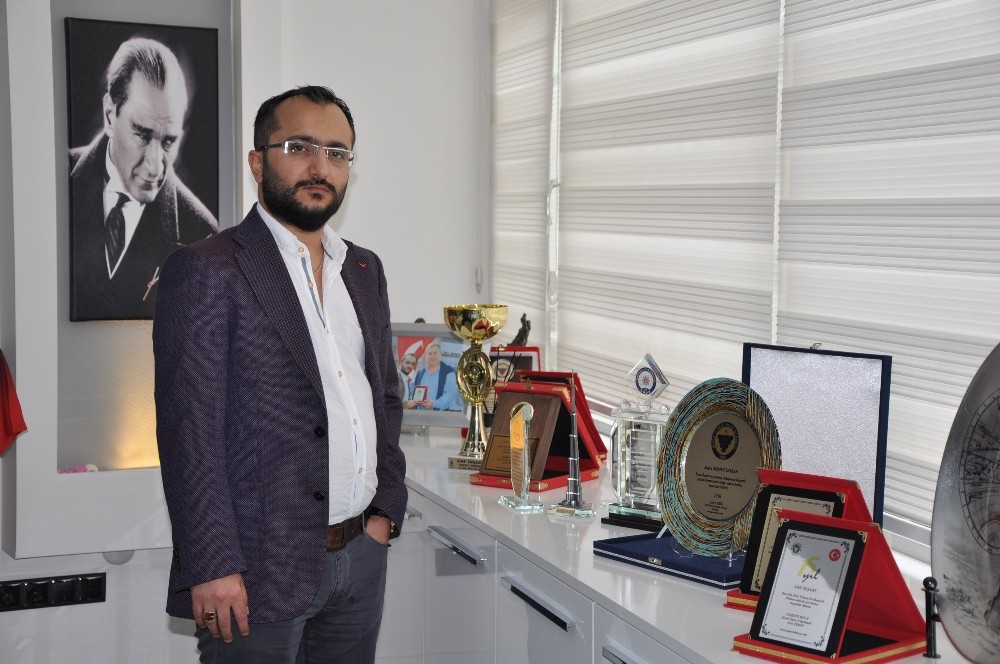 İş adamı Doğan, Bucaspor başkanlığına talip