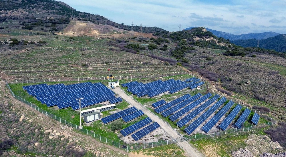 Karşıyaka enerjisini güneşten alıyor