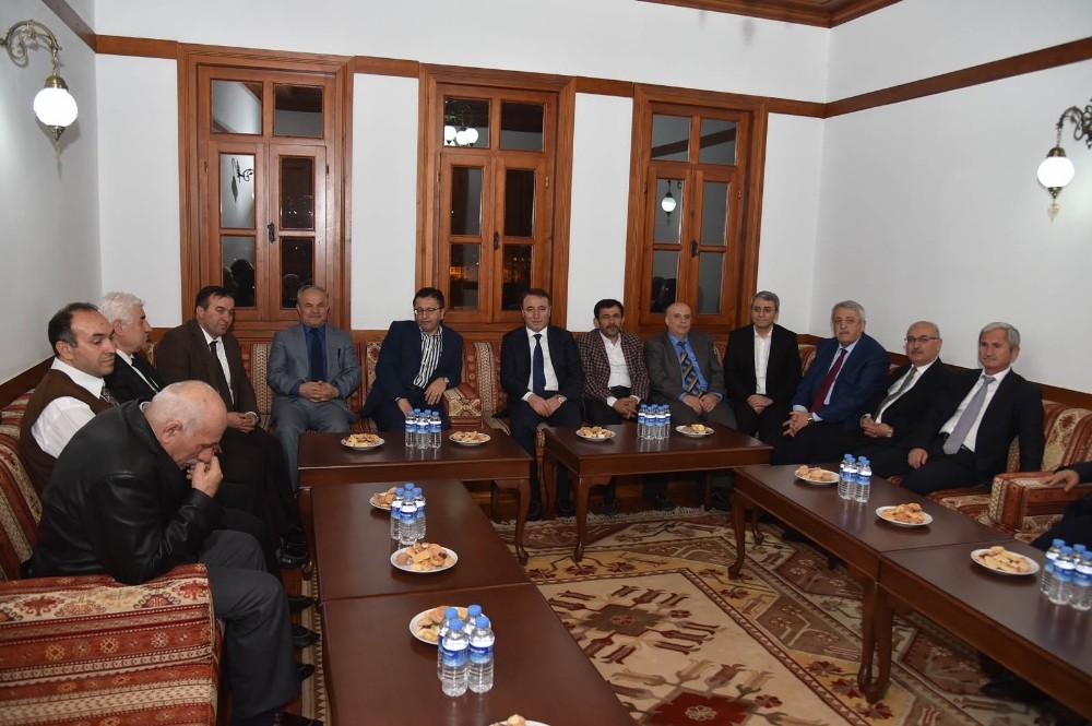 Altındağ Belediye Başkanı Tiryaki, referandum sürecini değerlendirdi