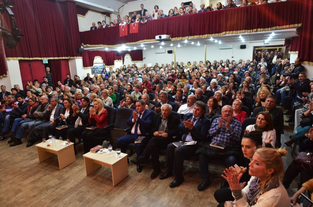 Halk Arenası Foça’dan ekranlara geldi