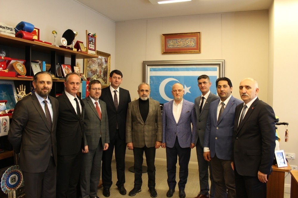 Abhaz Ayow Platformu anayasa değişikliğine “Evet” diyor