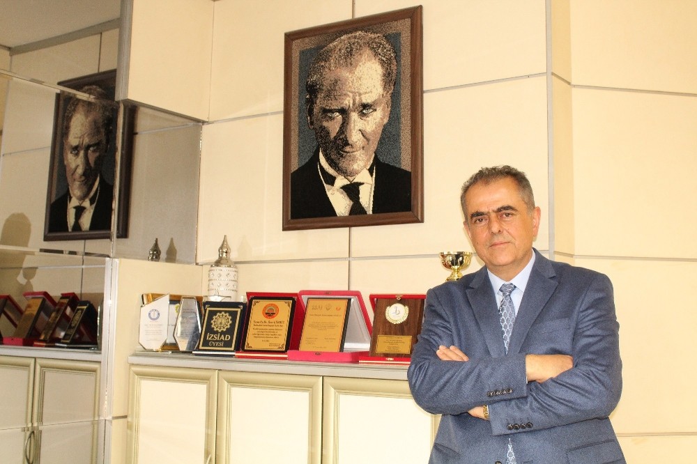 Op. Dr. Özer Gürbüz: “Mineral dengenizi ayarlayın”