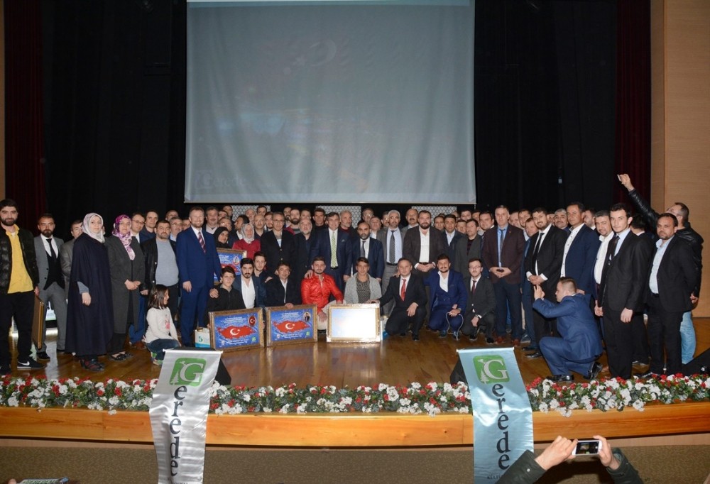 Cumhurbaşkanı Erdoğan’dan Geredelilere sürpriz