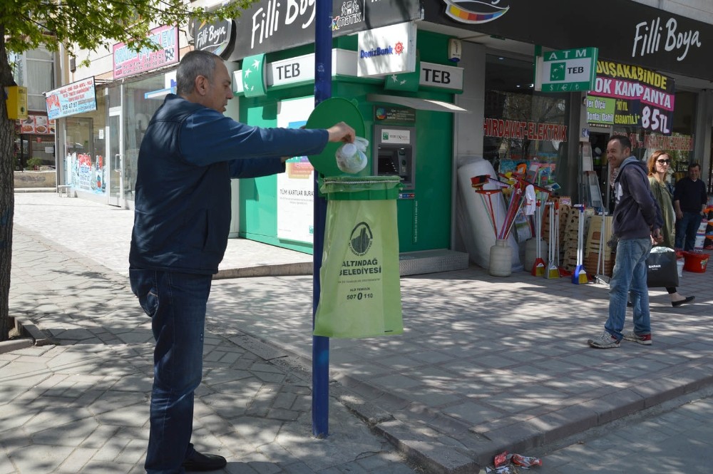 Altındağ artık daha temiz olacak