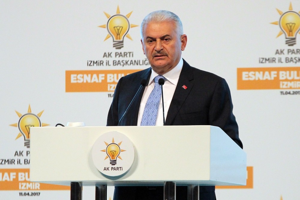 Başbakan: