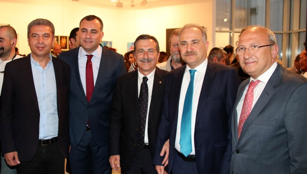 BRHD 47’nci yıl büyük sergisi ÇSM’de açıldı
