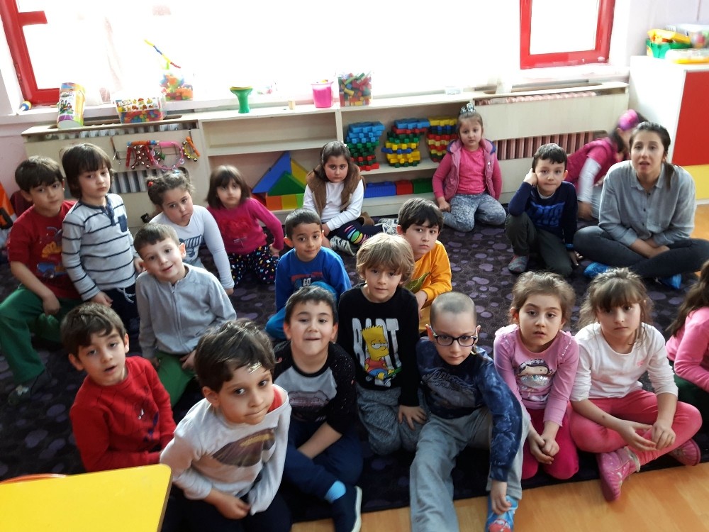 Mamaklı çocuklara doğa ve hayvan sevgisi aşılanıyor