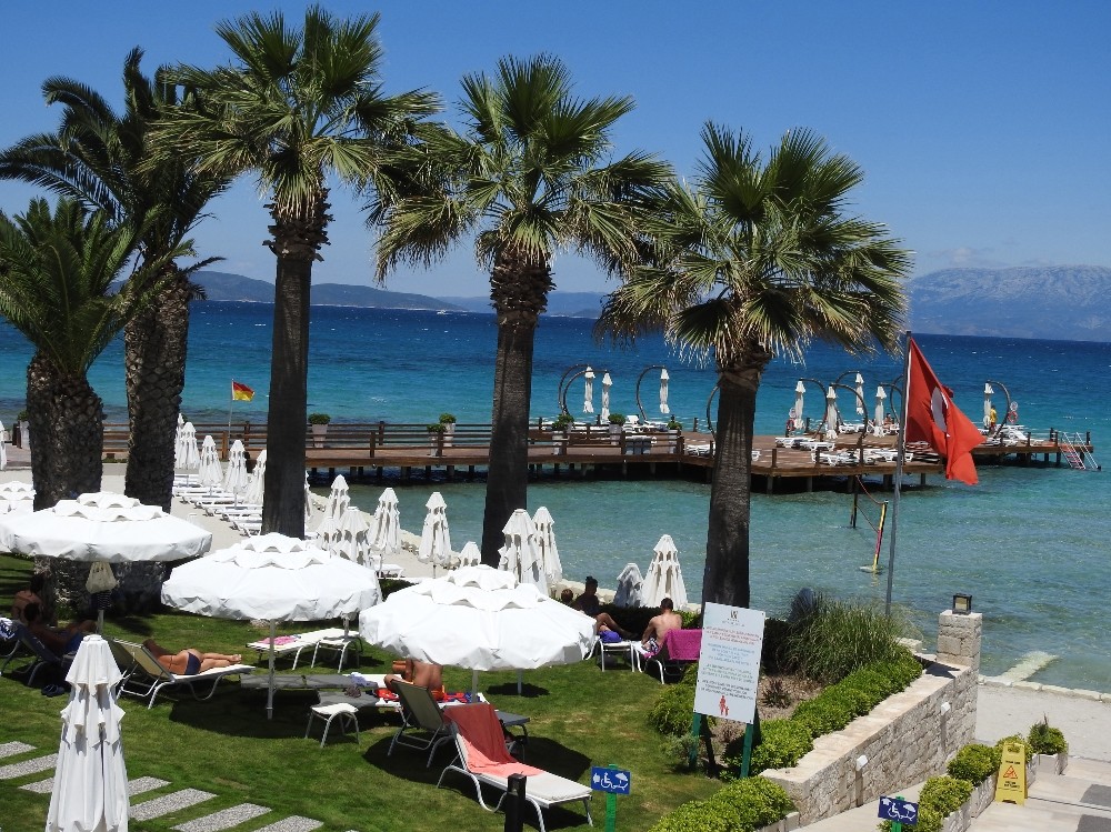 Turizmciler sezondan umutlu