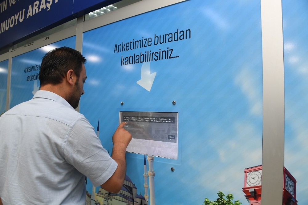 Kahvaltı ödüllü Halk Ekmek anketi