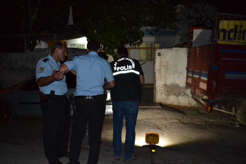 Kavgayı ayırmak isterken canından oldu