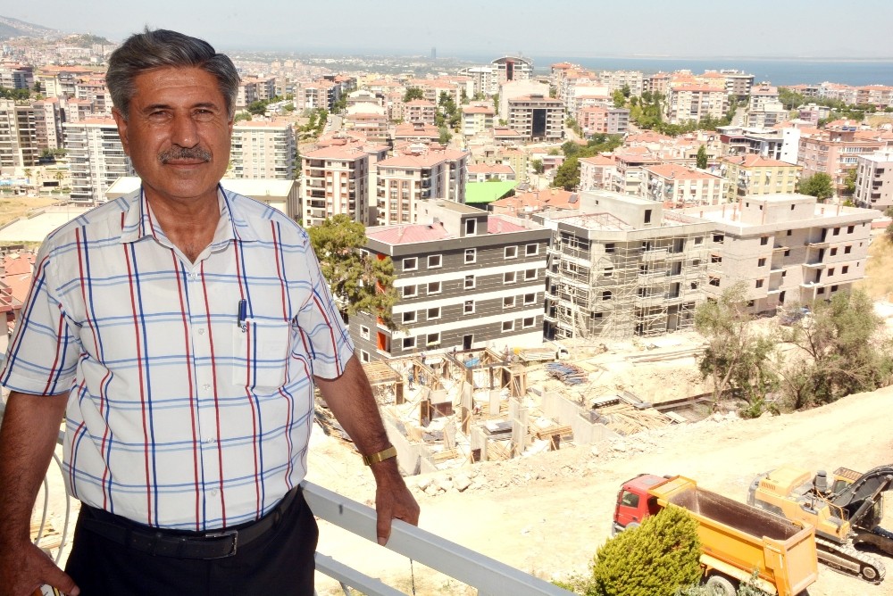 Palandöken Yönetim Kurulu Başkanı: