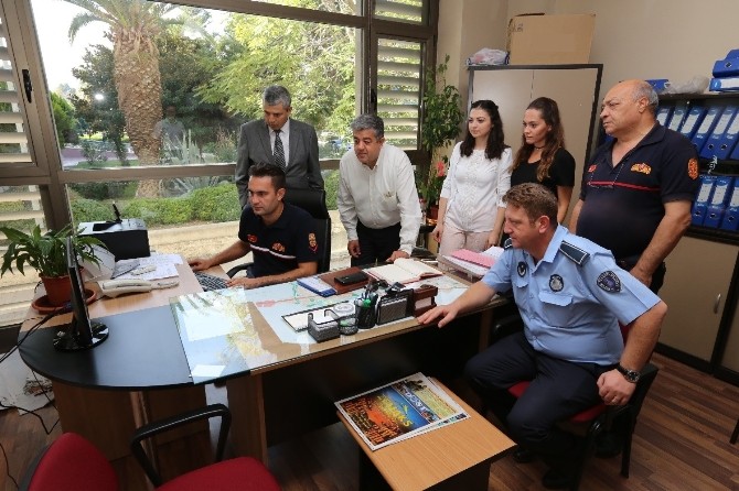 ’Tek Tuş’ kolaylığı Selçuk Belediyesinde de başladı