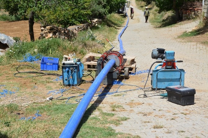 Manisa’nın içme suyunun kalitesi artıyor