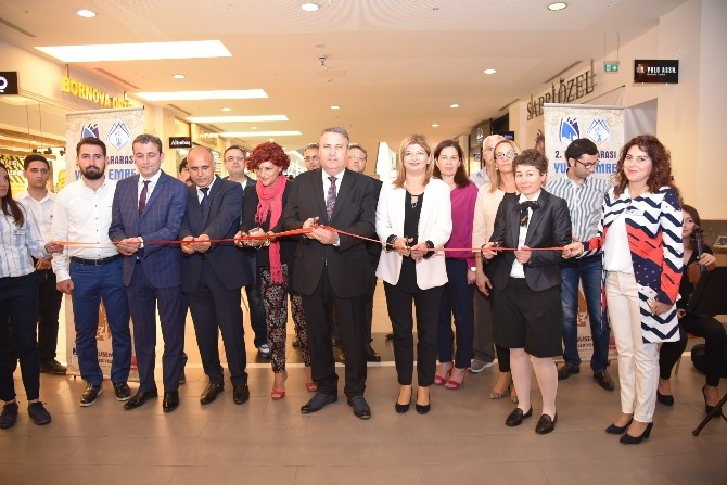 Forum Magnesia’da Yunus Emre sergisi açıldı