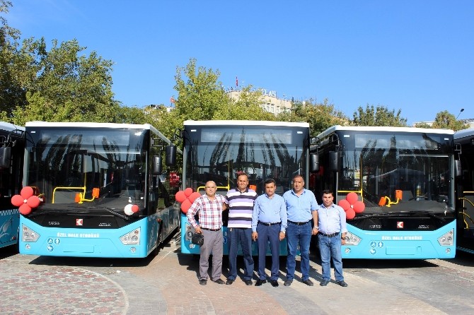 Salihli’de ulaşım atağı