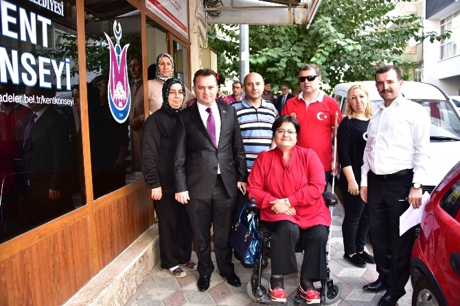 Engelli çocuklar için anlamlı işbirliği