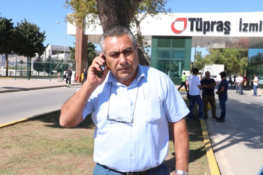 ALİAĞA'DA PATLAMA... PETROL-İŞ: İHMAL VAR MI BAKIYORUZ