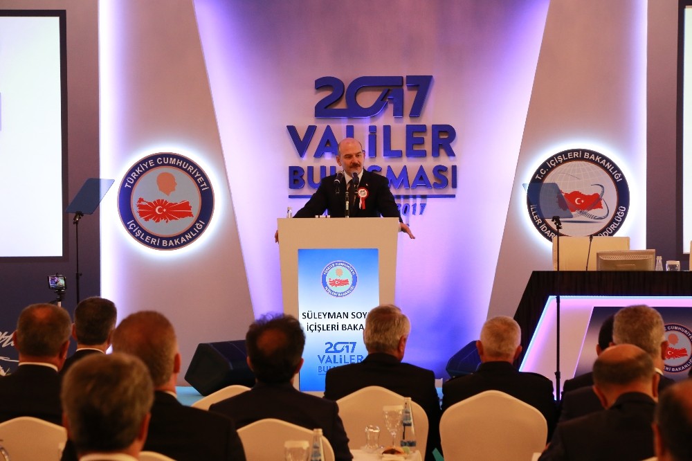 İçişleri Bakanı Soylu son 1 yıldaki terör operasyonlarının bilançosunu açıkladı